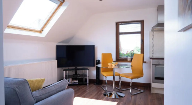 Limavady Cherry Tree Apartment, Sleeps 2 & Parking, 预订 公寓 利马瓦迪 伦敦德里