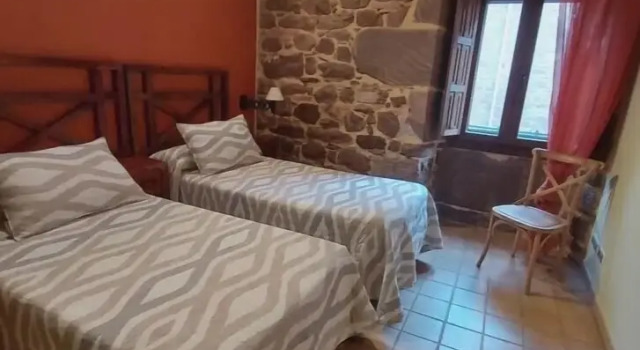 Superior Apartamento 2 quartos Hostal Rural Ioar