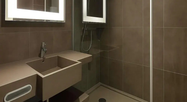 Номер Superior Novotel Bordeaux Lac