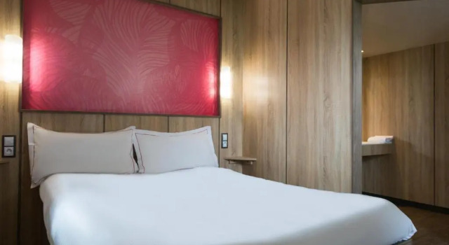 Двухместный номер Standard The Originals Access Aéroport, Hôtel Aurillac