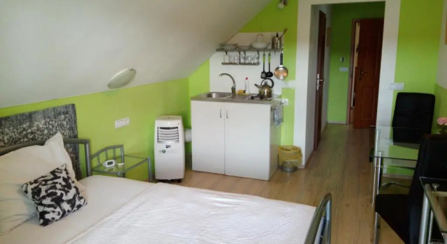 Апартаменты Apartments U Kašny