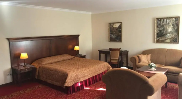 Номер Deluxe Guest House Pirkliu Namai