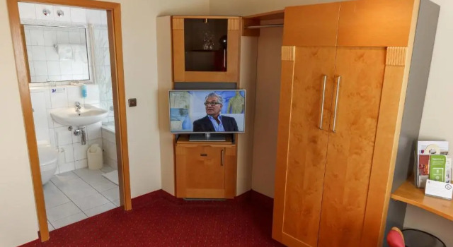 Номер Standard Rebgarten Hotel Adler
