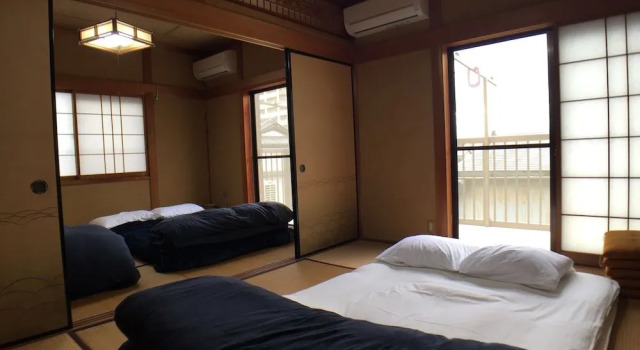 Chochin-House - Hostel, Rezervovat Hostel Kuwana Mie