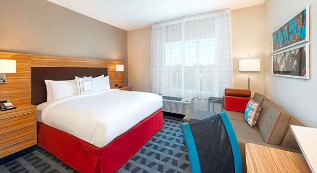 Студия TownePlace Suites by Marriott Atlanta Lawrenceville