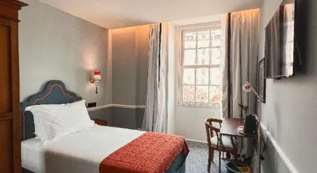 Номер Standard GRANDE HOTEL PARIS by STAY HOTELS