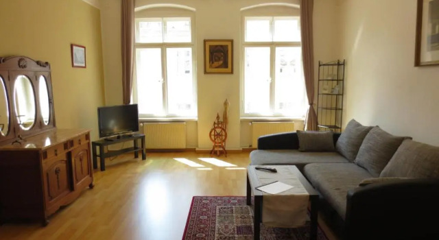 Апартаменты Haus Gründerzeit