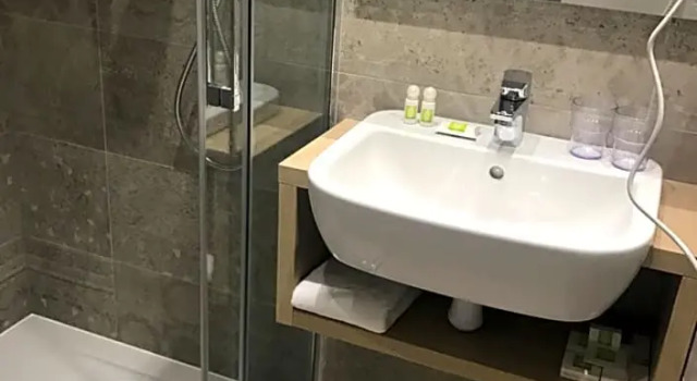 Номер Deluxe SeaPark Hotel Wellness & Spa