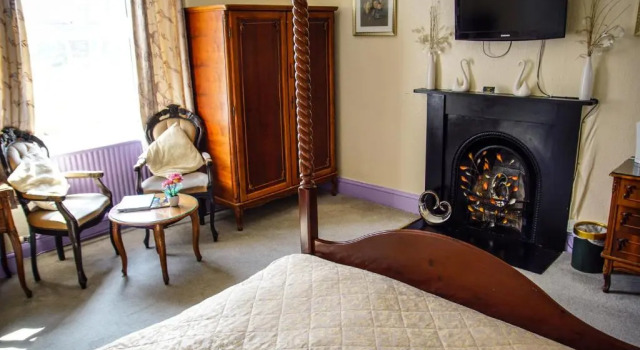 Двухместный номер Standard Abbey Grange Hotel