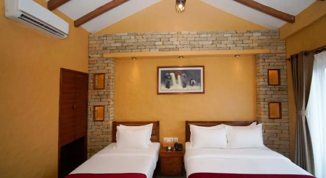 Номер Deluxe Mechi Resort