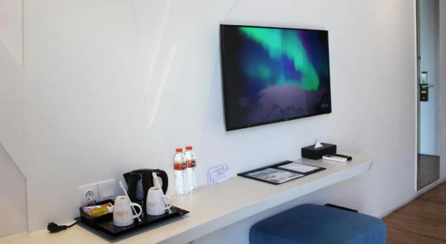 Standard Doppel Zimmer Bromo Park Hotel Probolinggo