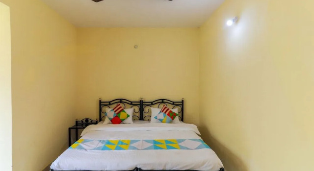 OYO 17182 Home Green View 2BHK Nuvem, Rezervovat Apartmán Nuvem Lagos