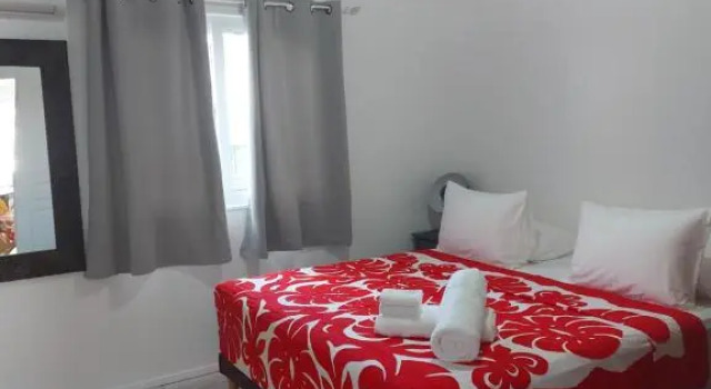 Коттедж Bungalow Pamatai