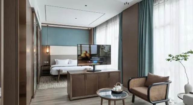 Полулюкс Sanjiangyue Holiday Hotel