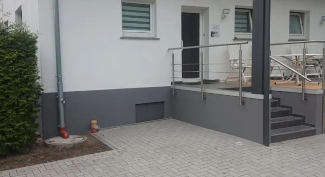 Апартаменты Ferienwohnung Berger