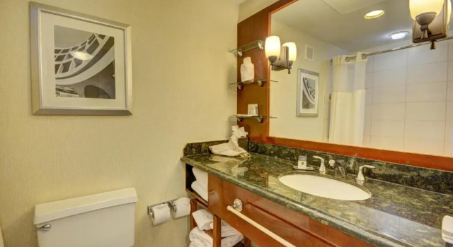 Полулюкс Doubletree by Hilton Hotel Williamsburg