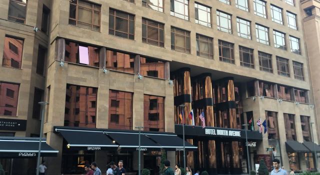 North Avenue Hotel