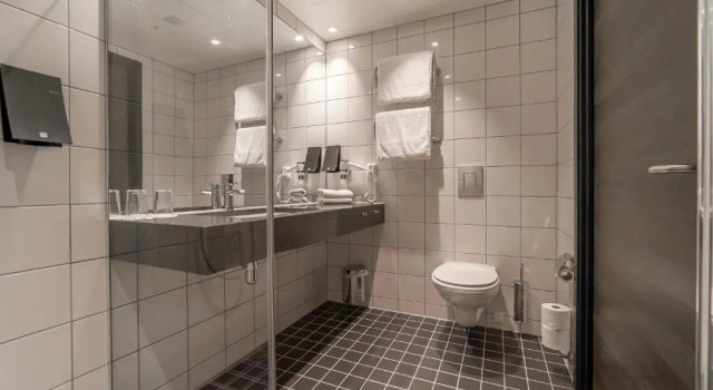 Двухместный номер Standard Sommarøy Arctic Hotel Tromsø