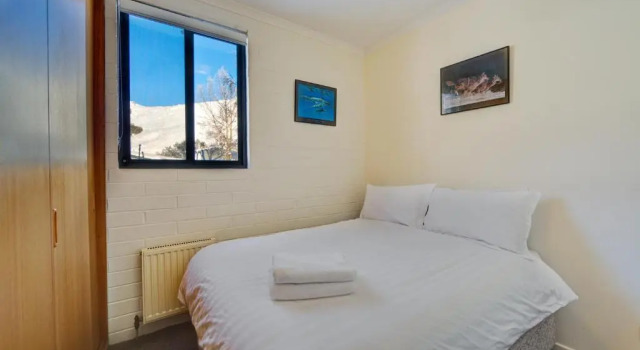 Апартаменты с 2 комнатами Snow Ski Apartments 06