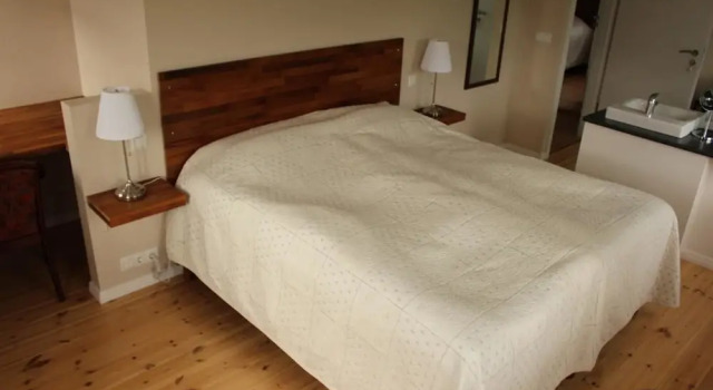 Номер Standard Kolkuós Guesthouse