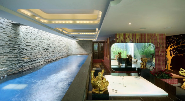 Двухместный номер Standard OHYA Chain Boutique Motel-Linkou
