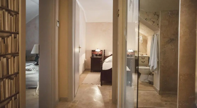 Люкс Deluxe Мансарда Palazzo Radomiri Heritage Boutique Hotel