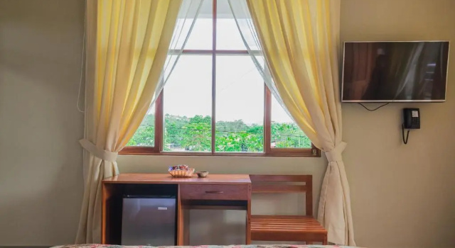 Двухместный номер Standard La Floresta Tarapoto Hostal