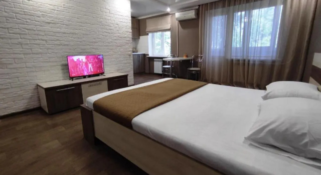 2 badroom KR apartments on Sobornosti 29, Book Lejlighed Krivoy Rog Dnipropetrovsk Region