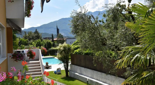 Студия Villa Dina