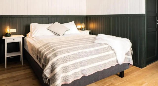 Номер Superior Aurora Lodge Hotel