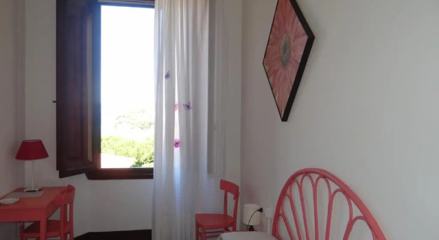 Номер Standard Albergo Pensione Bartoli
