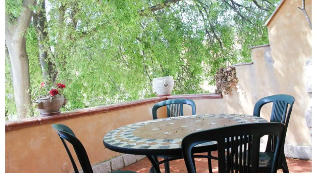 Апартаменты Il Giardino Di Pietra