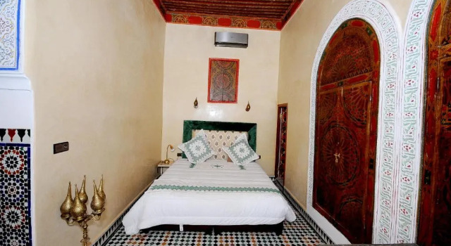 Люкс Riad Mama H&K