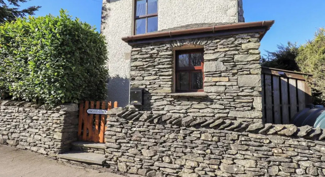 Ramshead Cottage, Varaa Lomakoti Tebay Cumbria