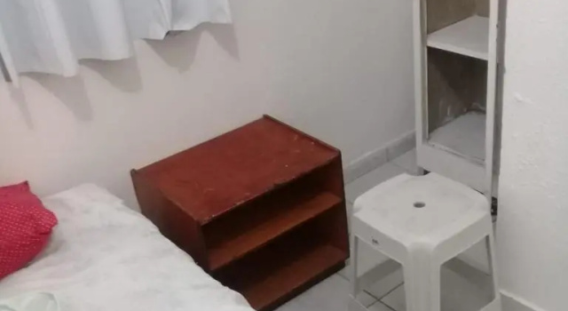 Одноместный номер Standard Pousada Só Alegria
