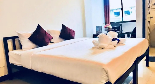 Двухместный номер Superior Traveller Inn Hotel
