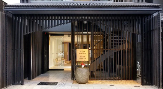 MAJA HOTEL KYOTO l マヤホテルキョウト, Book Hotel Ōta Kyoto