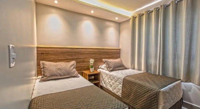 Номер Luxury Concept Hotel Flat