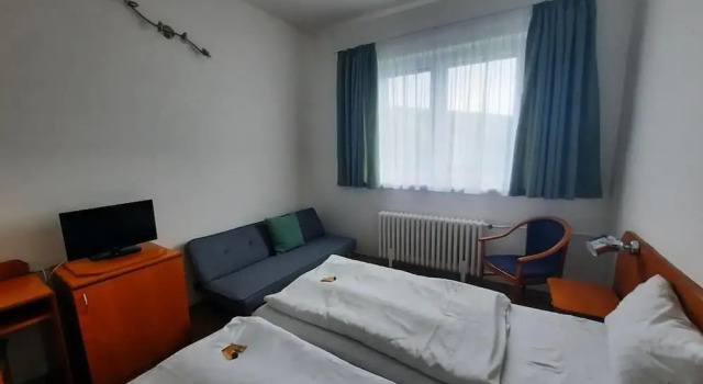 Двухместный номер Standard Hotel Červenohorské sedlo