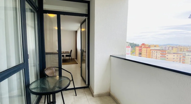 Апартаменты Deluxe Charming flat in Brasov with balcony