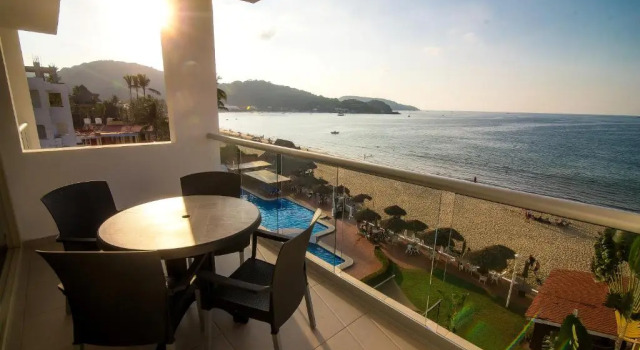 Полулюкс с видом на океан Casablanca Resort