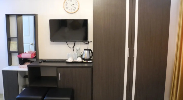 Семейный номер Standard Bann Tawan Hostel Chiang Rai