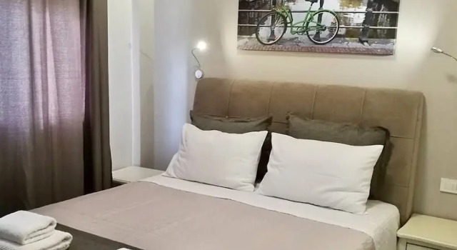 PargaLand Studios & Apartments, Prenota Appartamento Hotel a Preveza con parcheggio, Parcheggio