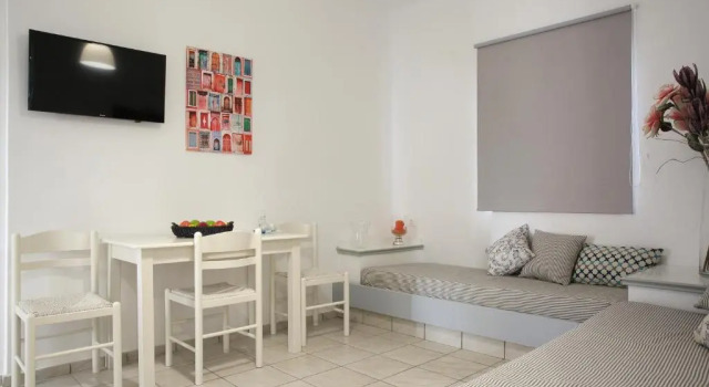 Апартаменты c 1 комнатой Irene Beach Apartments