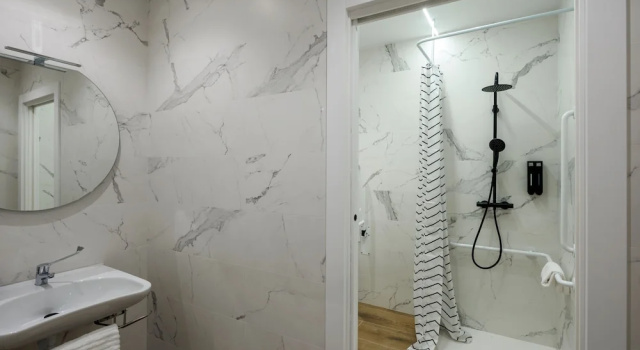 Апартаменты Standard Apartamentos Congreso, Parking gratuito