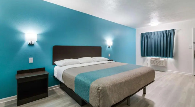 Номер Standard Motel 6-Metropolis, IL