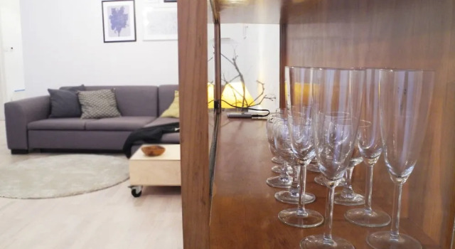 Апартаменты Harsfa 18 Apartment