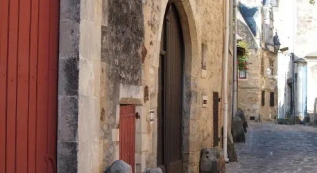 Logis de la Contrescarpe