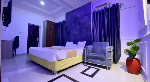 Номер Royal Palazzo Apartments