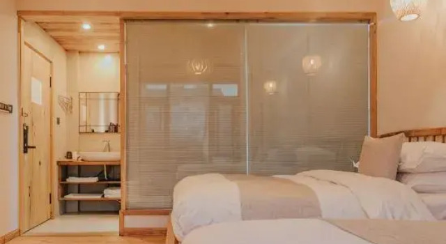 Люкс Guyanhuaxiang Branch  Jiangju Xiaoyin Homestay